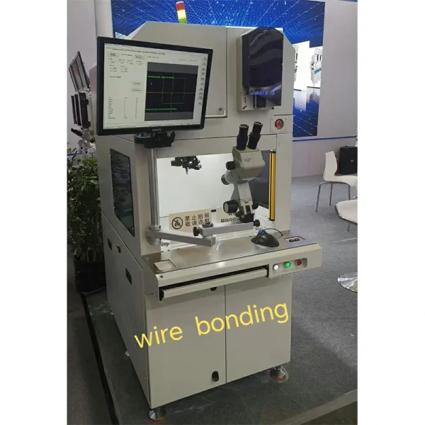 IGBT bonding machine