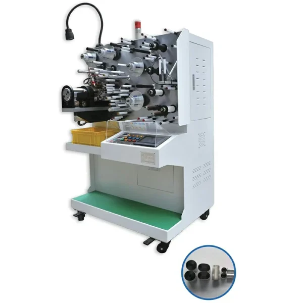 CBB capacitor winding machine