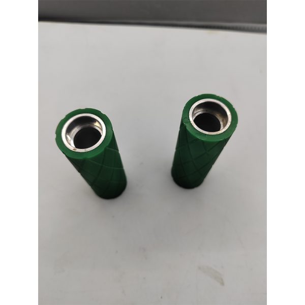 Capacitor metallization winding machine pressure wheel - Image 3