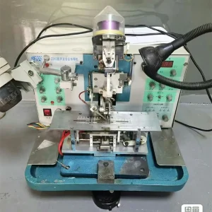 Manual binding machine for battery pack