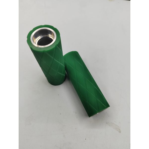 Capacitor metallization winding machine pressure wheel - Image 4